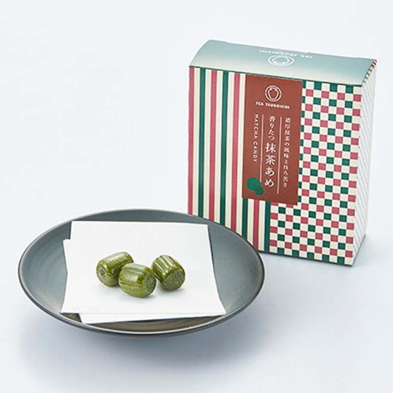 Tsuboichi Seicha Omohibako Aromatic Matcha Candy