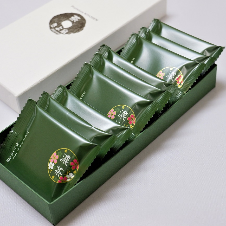 Kyosen Uji Matcha Chocolate