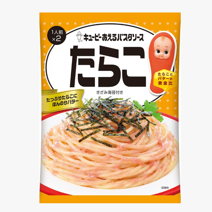 Kewpie Tarako Butter Pasta Sauce