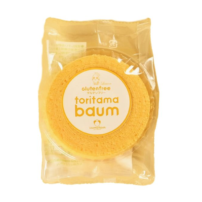 Izumo Farm Gluten Free Baumkuchen Cake