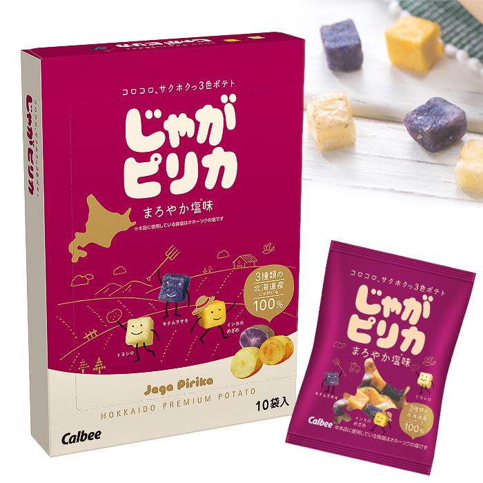 Calbee Jaga Pirika