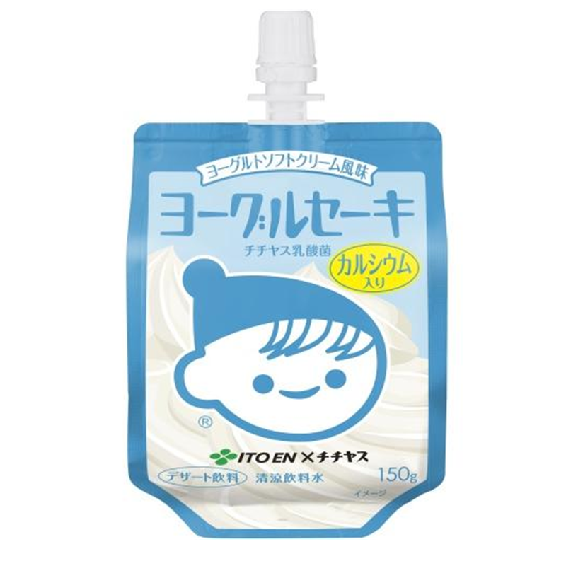 ITO EN Yogurt & Soft Cream Flavor Lactic-acid Drink
