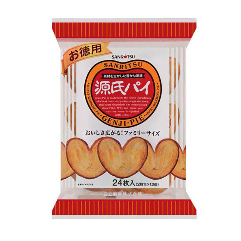 SANRITSU Genji Pie
