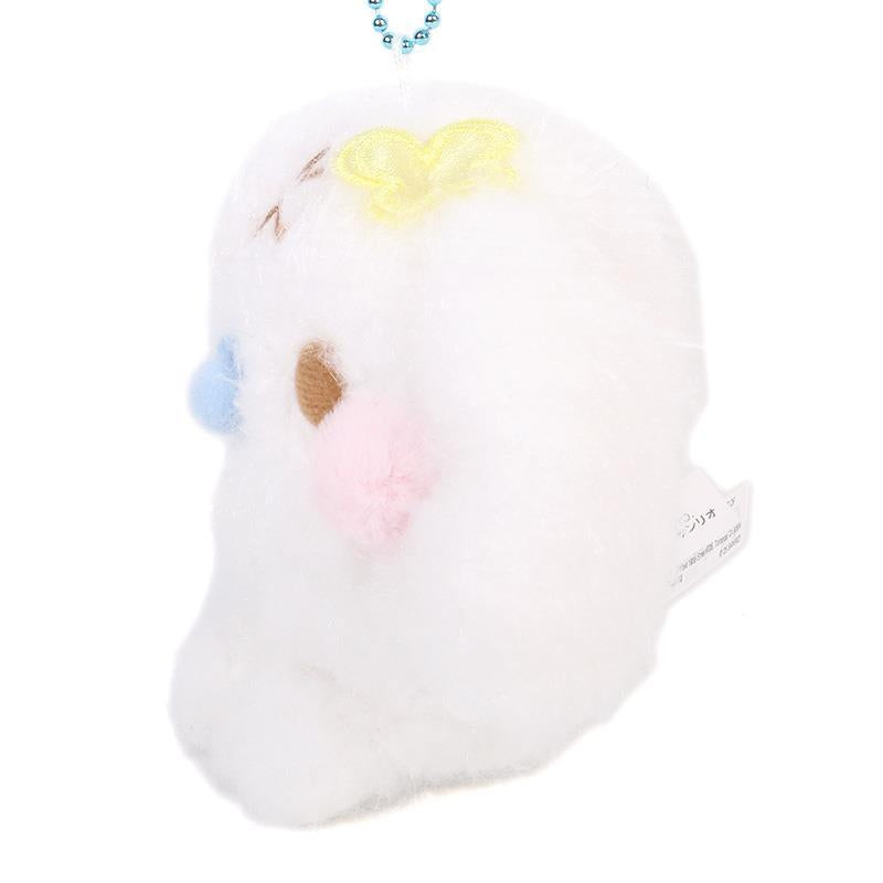 Sanrio Cinnamoroll Mascot Holder Squishy Cheeks