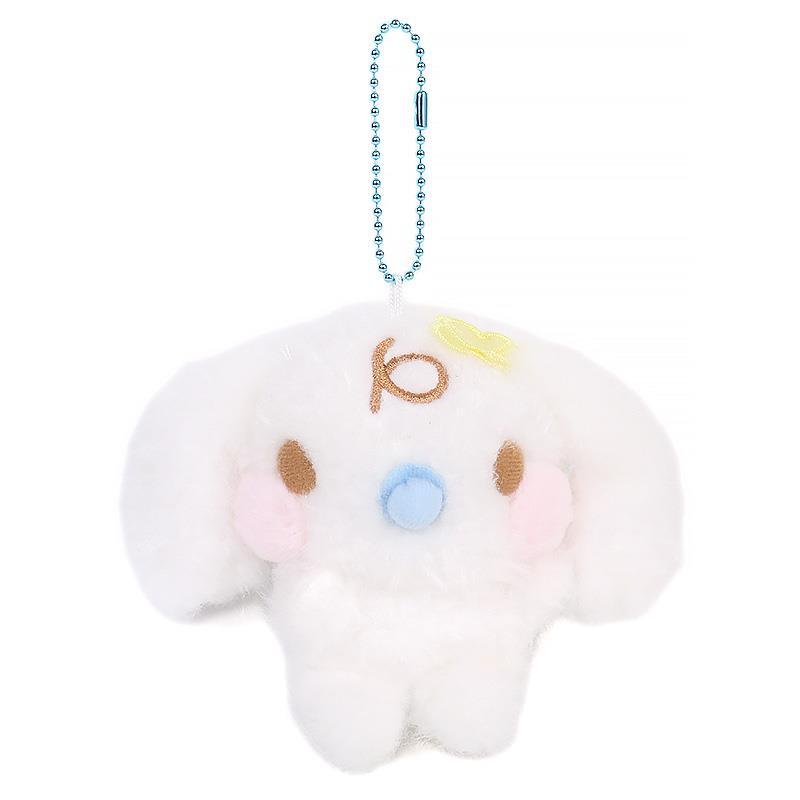 Sanrio Cinnamoroll Mascot Holder Squishy Cheeks