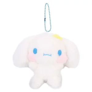 Sanrio Cinnamoroll Mascot Holder Squishy Cheeks