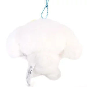 Sanrio Cinnamoroll Mascot Holder Squishy Cheeks