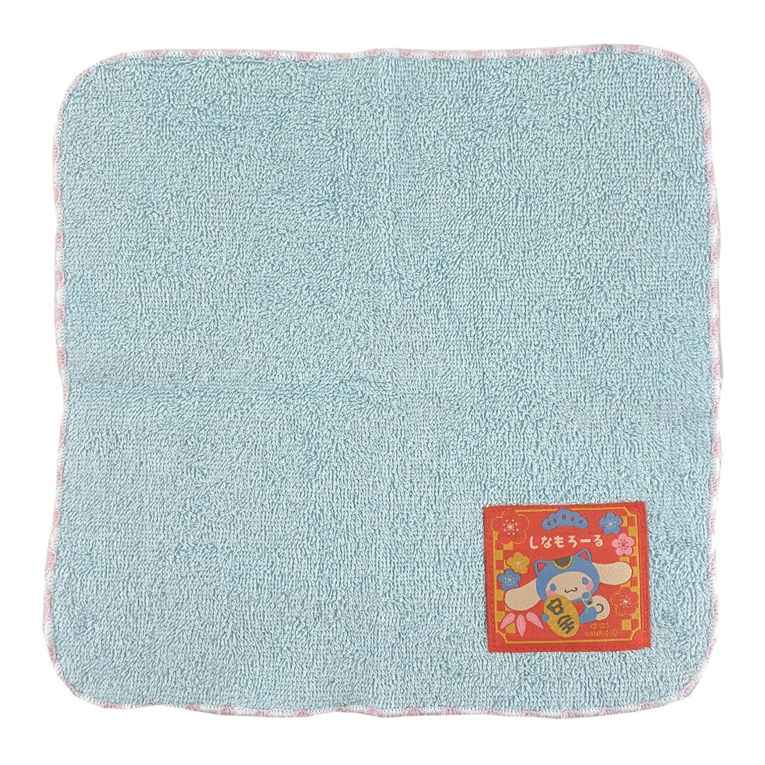 Sanrio 2025 Lucky Cat Series Handkerchief