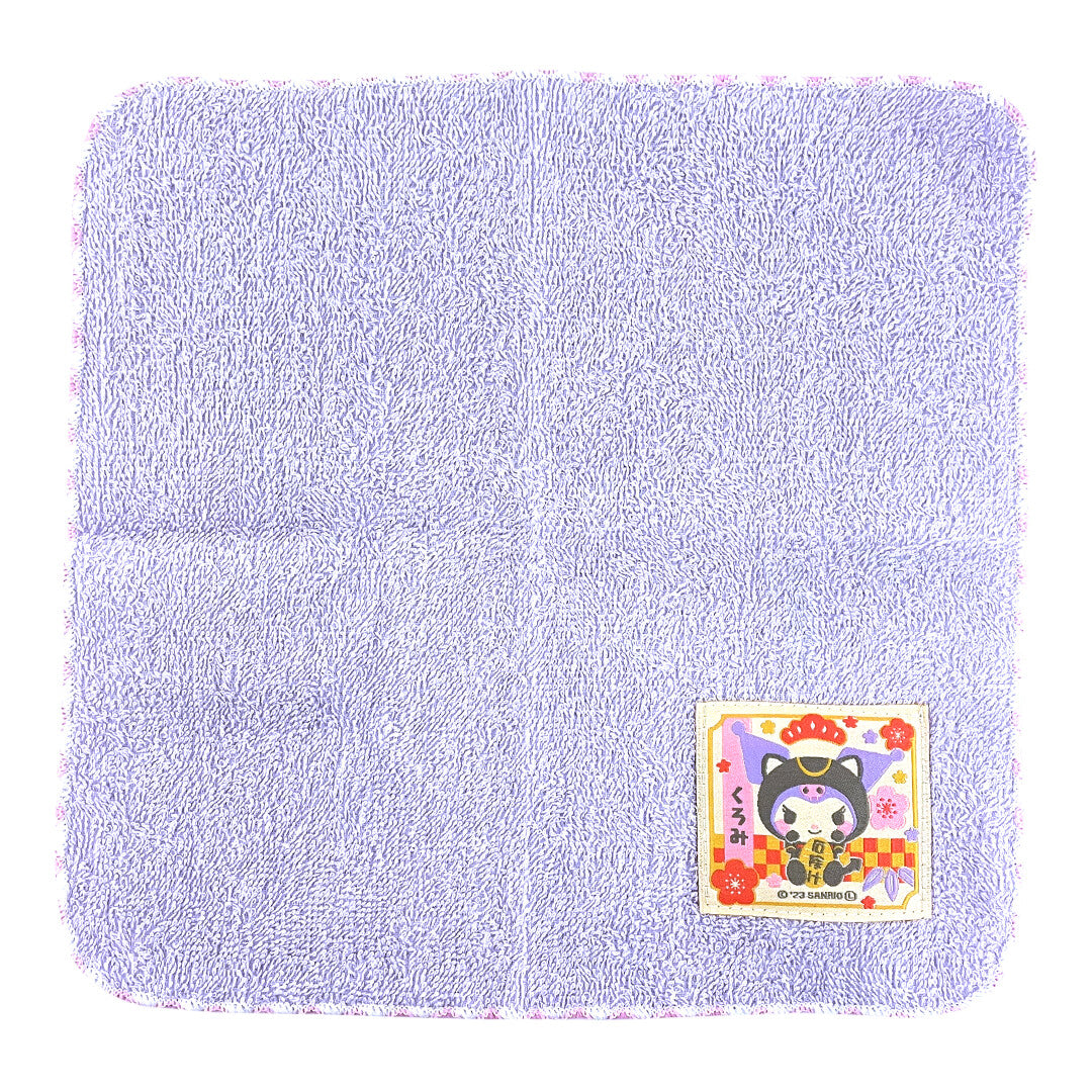 Sanrio 2025 Lucky Cat Series Handkerchief