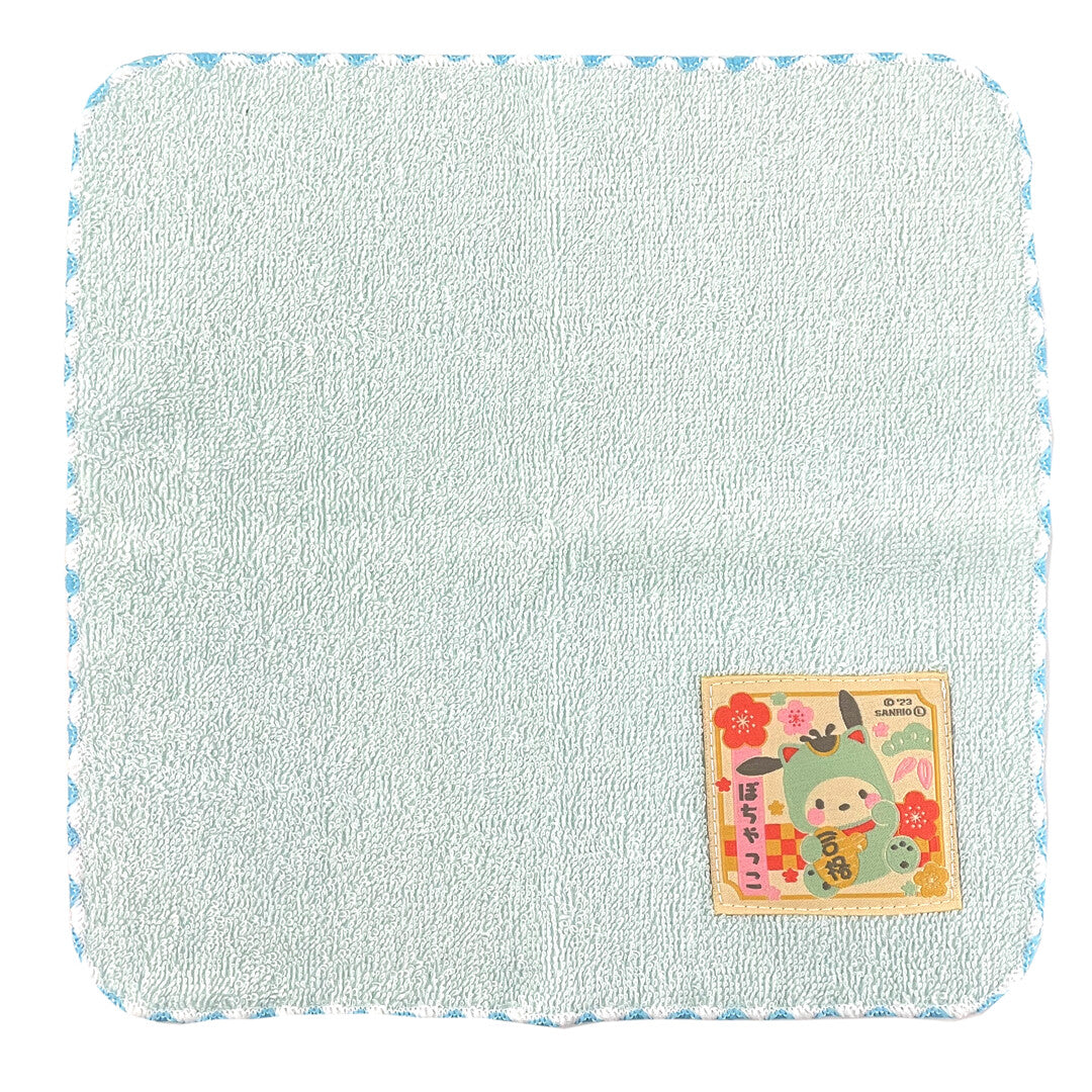 Sanrio 2025 Lucky Cat Series Handkerchief