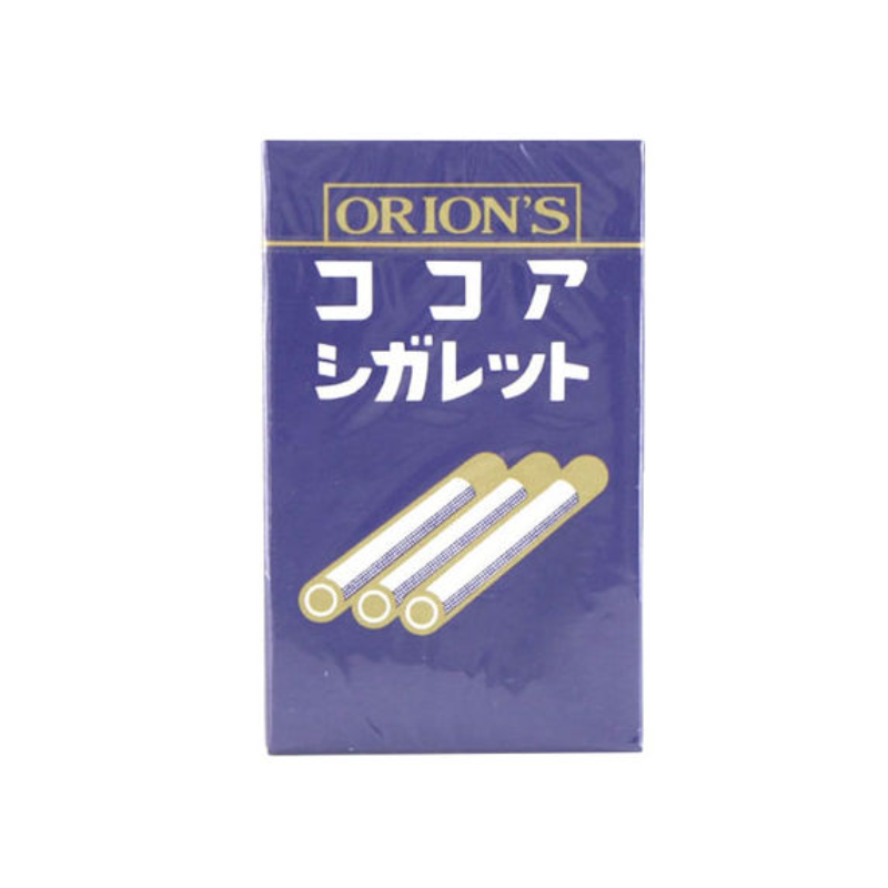ORION'S Cocoa Cigarettes