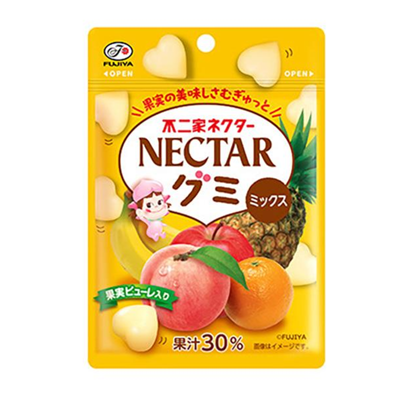 Fujiya Nectar Gummy (Mix)