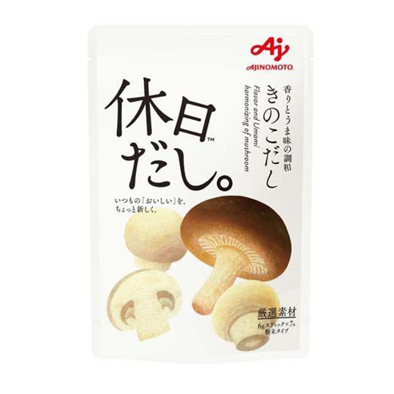 Mushroom Flavor Seasoning (Kinoko Dashi)