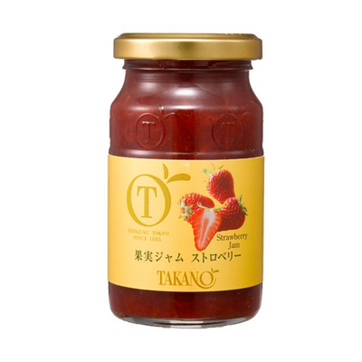 TAKANO Strawberry Jam