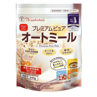 Nissin Premium Pure Oatmeal