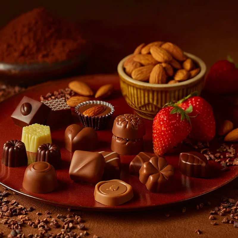 Mary Chocolate Co. Fancy Chocolate