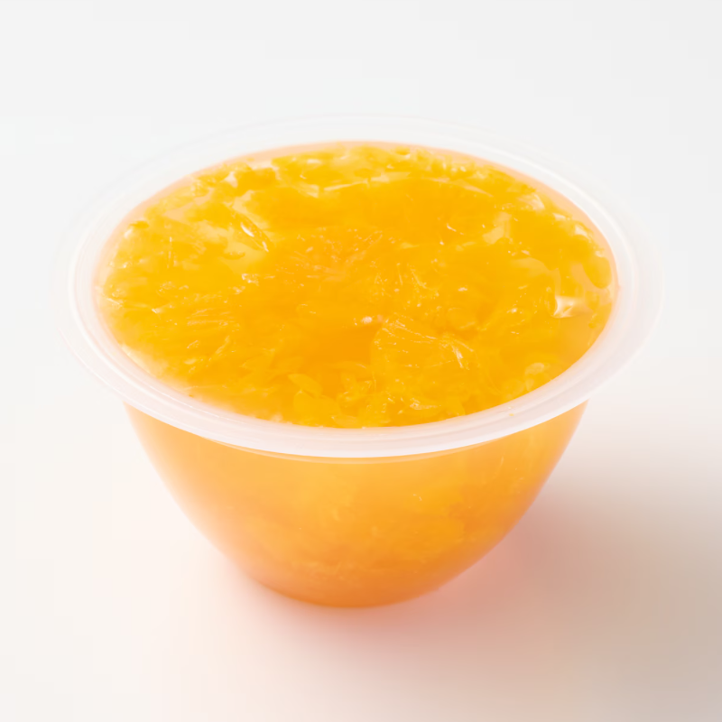 MUJI Mandarin Orange Jelly with Pulp