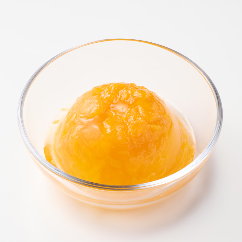 MUJI Mandarin Orange Jelly with Pulp