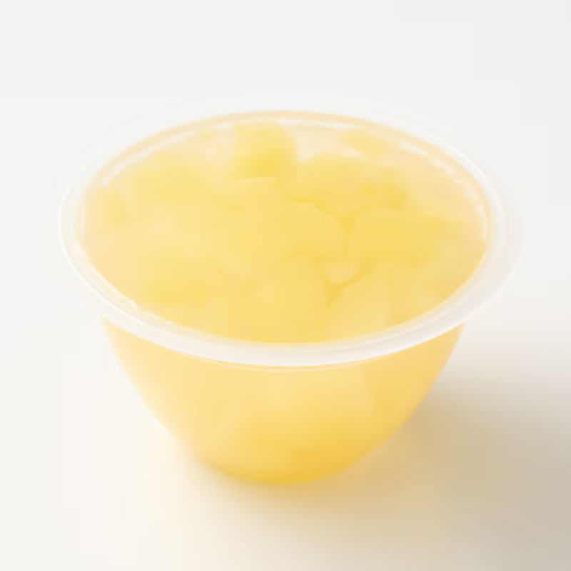 MUJI Apple Jelly with Pulp