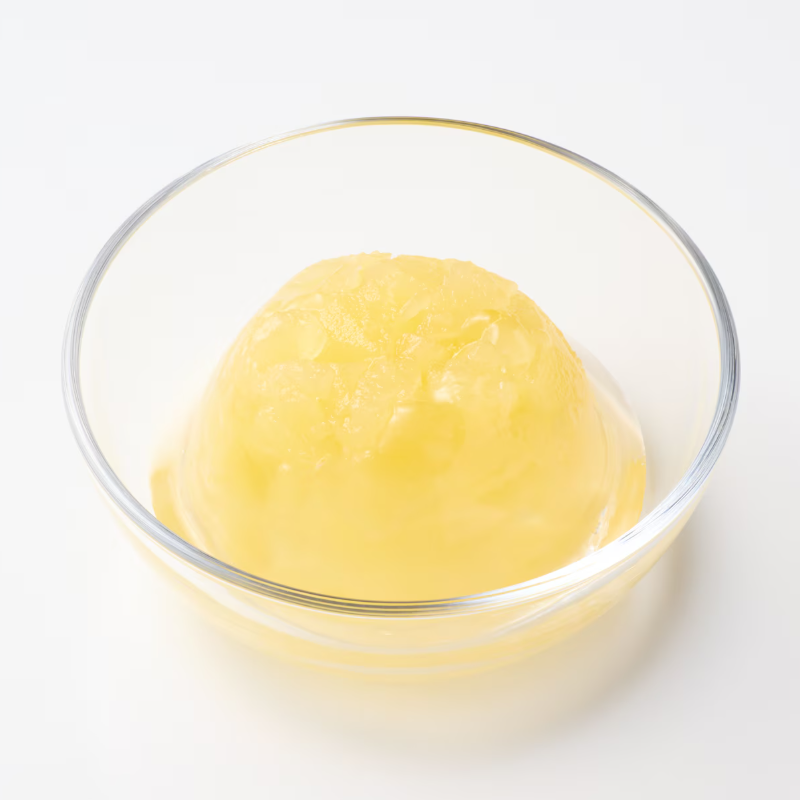 MUJI Apple Jelly with Pulp