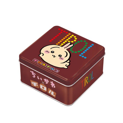 Tirol Chocolate Chiikawa Canned Chocolate