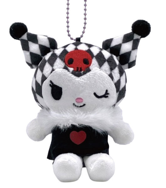 Sanrio Kuromi Limited Series Plush Keychain