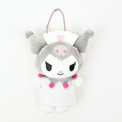 Sanrio Kuromi Limited Series Plush Keychain