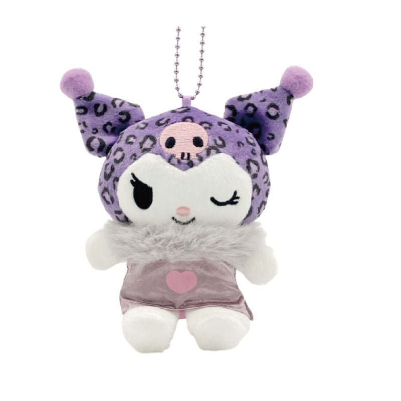 Sanrio Kuromi Limited Series Plush Keychain