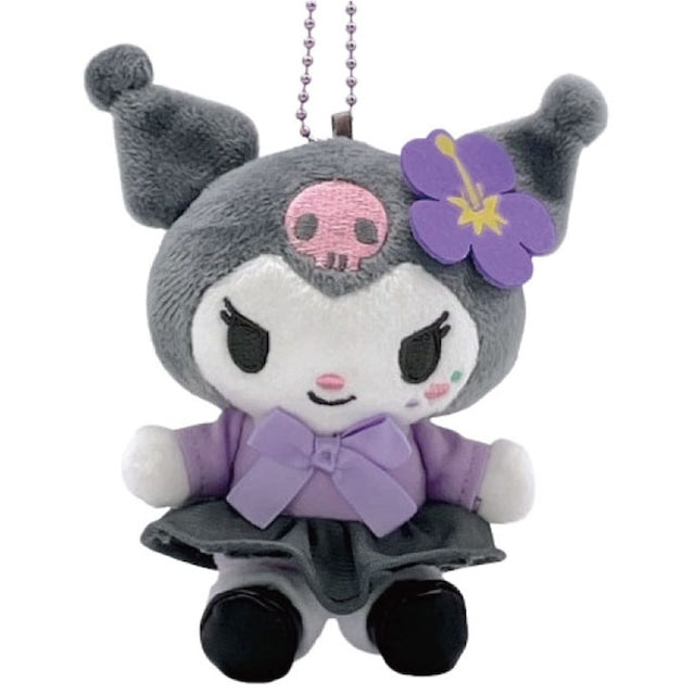Sanrio Kuromi Limited Series Plush Keychain