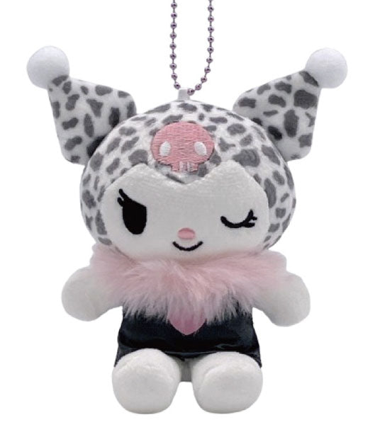 Sanrio Kuromi Limited Series Plush Keychain