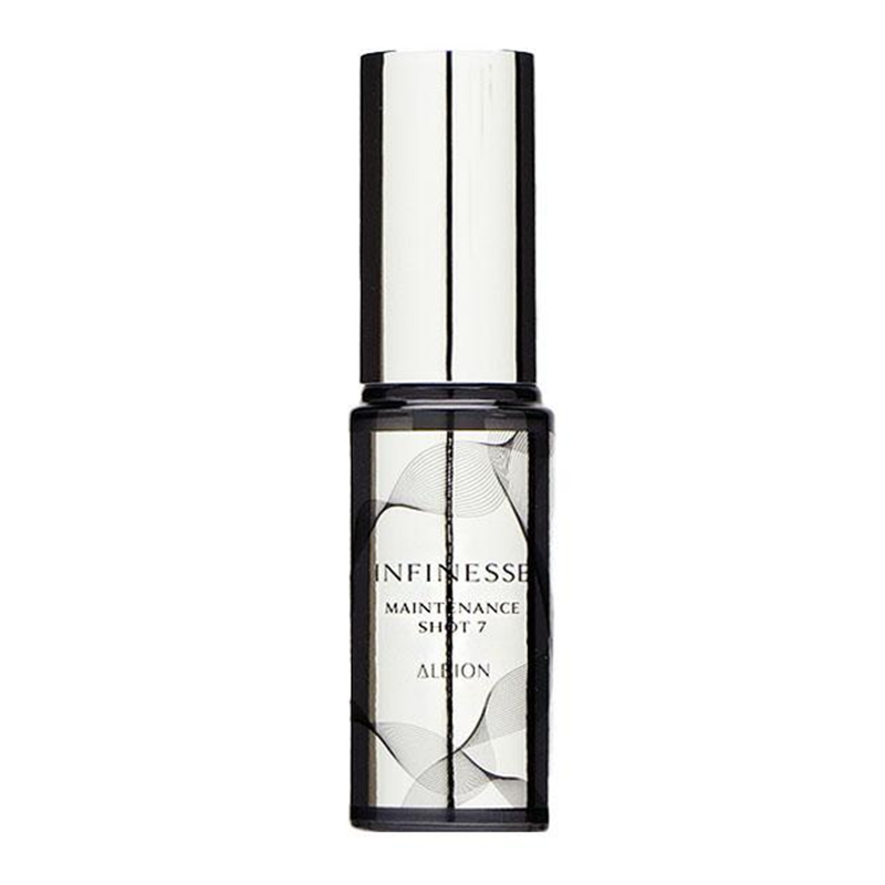ALBION INFINESSE Maintenance Shot 7 (Face Serum)