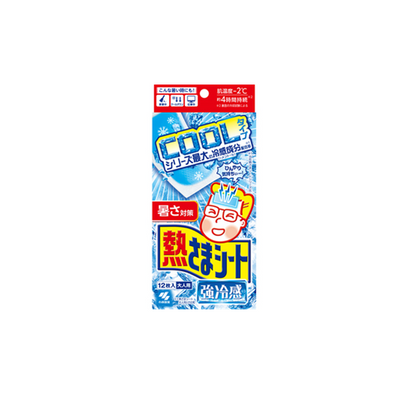 Kobayashi Netsu-sama Cooling Sheet