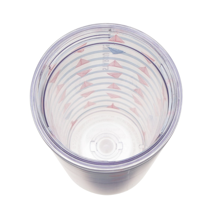 Starbucks Marine Border Cold Cup Tumbler