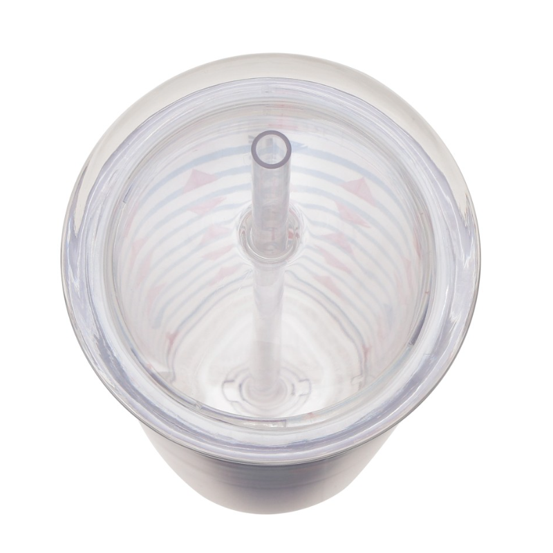 Starbucks Marine Border Cold Cup Tumbler