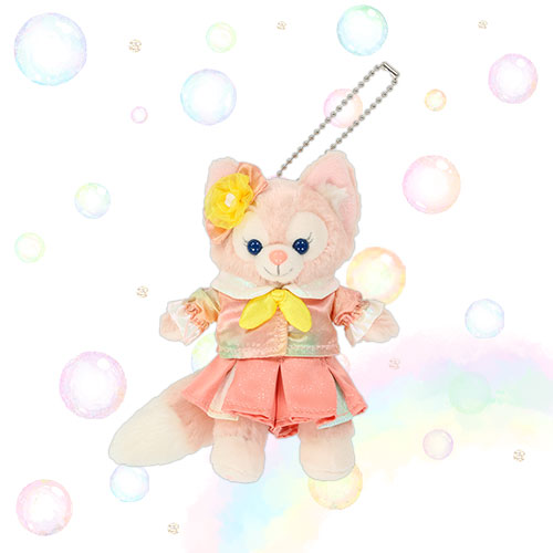 Disney Duffy & Friends 20th Anniversary Plush Keychain