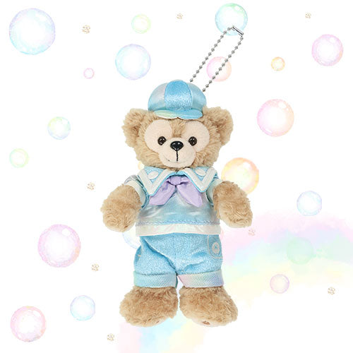 Disney Duffy & Friends 20th Anniversary Plush Keychain