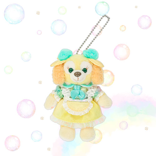 Disney Duffy & Friends 20th Anniversary Plush Keychain