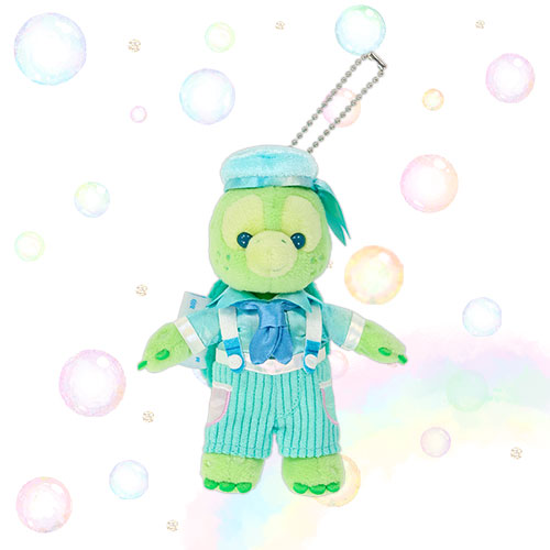 Disney Duffy & Friends 20th Anniversary Plush Keychain
