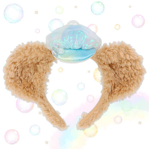 Disney Duffy & Friends 20th Anniversary Colorful Happiness Duffy Headband