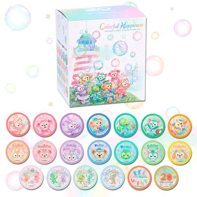 Disney Duffy & Friends 20th Anniversary Blind Box Pin (1 of 20)