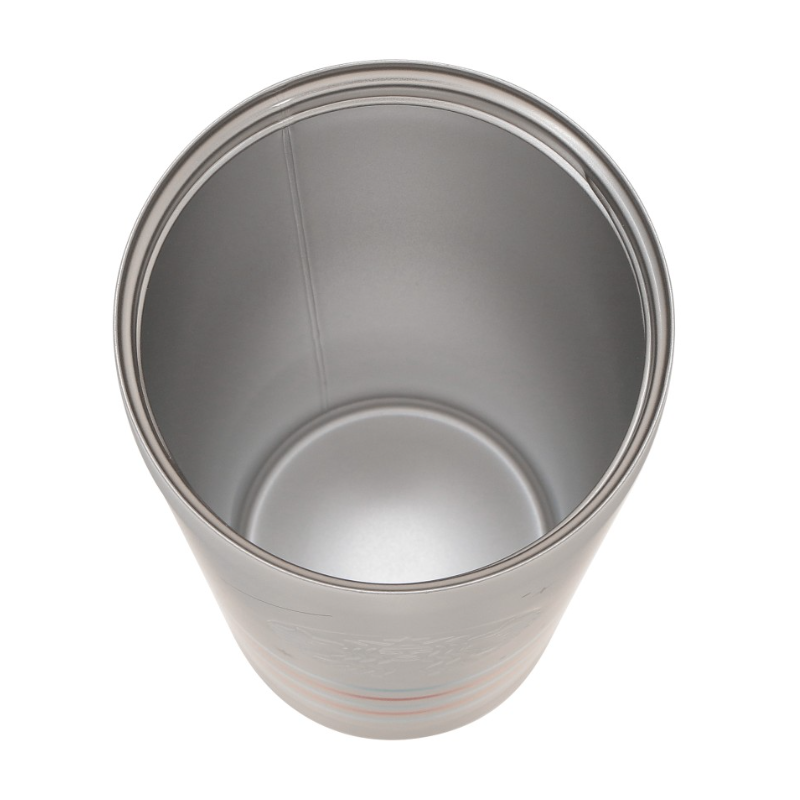 STARBUCKS Marine Border Stainless Steel To Go Logo Tumbler