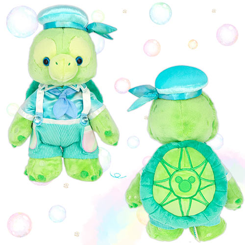 Disney Duffy & Friends 20th Anniversary Colorful Happiness Plush Costume