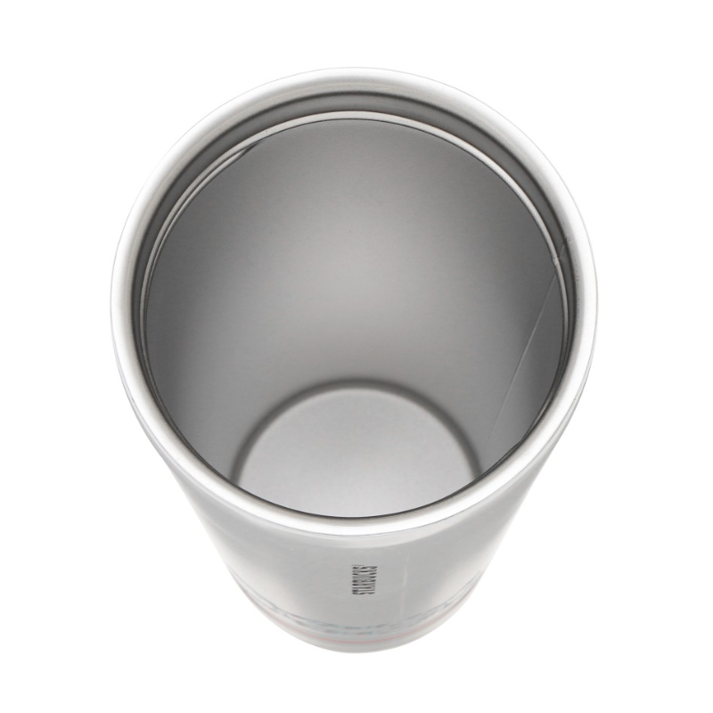 Starbucks Marine Border Stainless Cold Cup Tumbler