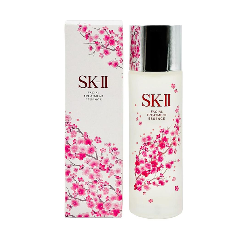 Shiseido SK-II Facial Treatment Essence (Limited Edition Sakura Packaging, 75 ml)