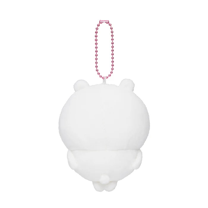 Chiikawa Plush Keychain (Sparkly Eyed Usagi/Pouty Faced Chiikawa)
