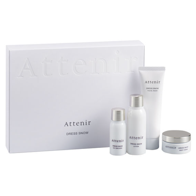 Attenir Dress Snow 2-Week Trial Set