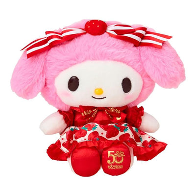 Sanrio Strawberry News 50th Anniversary Plush