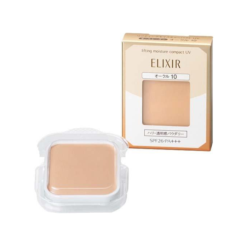 Shiseido Elixir Superior Lifting Moisture Pact UV
