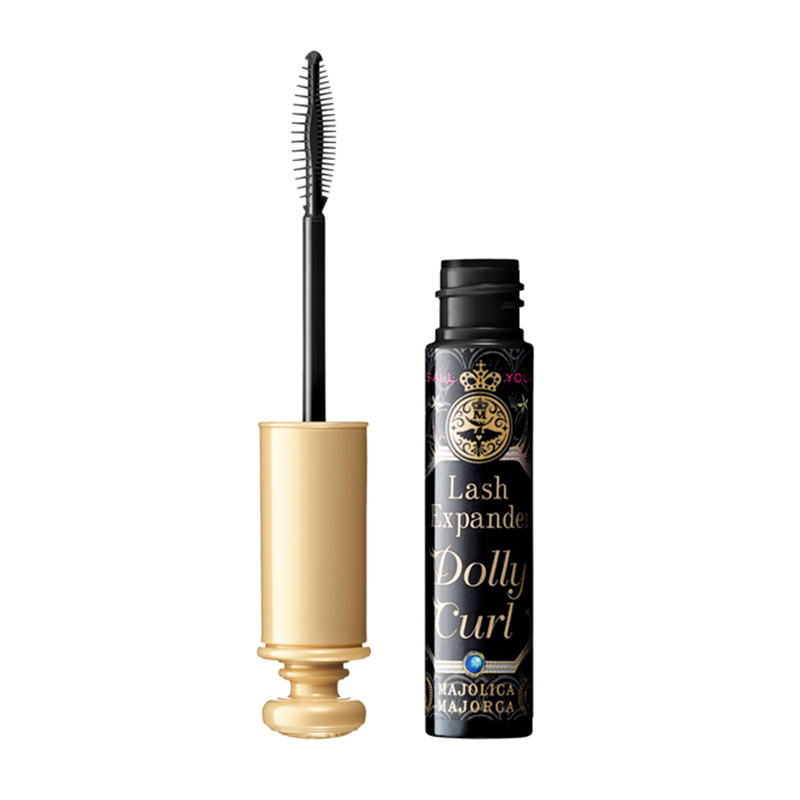 Shiseido Lash Expander Dolly Curl Mascara