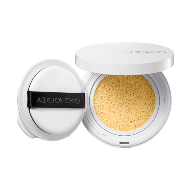 ADDICTION Skincare UV Touch Up Cushion